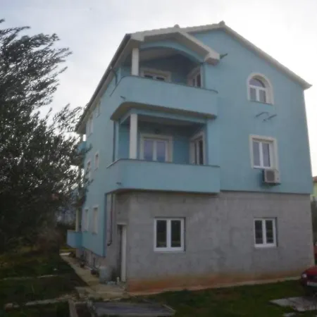 By The Sea Kraj, Pasman - 16741 Appartement *