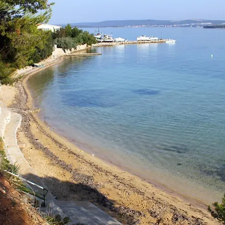 By The Sea Kraj, Pasman - 16741 Апартаменты Ткон